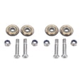 thumbnail image 1 of 4 Pcs Roue de Coupe pour Carrelage, Roue de Remplacement avec Boulon et Écrou de Verrouillage pour Machine de Découpe Manuelle, 1 of 8