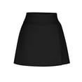 thumbnail image 4 of RQYYD Womens Skort with Pockets Summer Fashion Tennis Skirt Mini Golf Clothes Athletic Outfits High Waisted Workout Skorts, 4 of 7