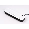 thumbnail image 1 of A4 Desktop Thermal Laminator Machine Automatic Photo Document Laminator with A4 Paper Cutter Corner Rounder for Home Office US Plug, 1 of 7