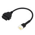 thumbnail image 3 of Cable de conexión de diagnóstico OB, Cable de diagnóstico OBD2 Cable de diagnóstico OB de 6 pines Cable adaptador OB Diseño revolucionario, 3 of 12