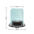 thumbnail image 2 of For Xiaomi Roborock S7 Plus T7s T7 Plus Robot Vacuum Cleaner Mop, 2 of 5