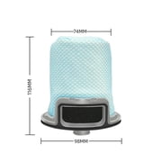 For Xiaomi Roborock S7 Plus T7s T7 Plus Robot Vacuum Cleaner Mop