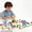 68pieces, variant on Puzzle Track Car Play Set for Kids Jigsaw Puzzle Vehicles Toys for Boys 3 4 5 6 Years Old Birthday Gifts-68pieces