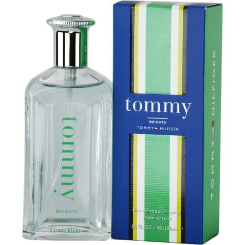 Tommy Hilfiger Tommy Brights By Tommy Hilfiger Edt Spray 3.4 Oz - Walmart.com