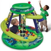 Teenage Mutant Ninja Turtles Roll with the Turtles Playland with 50 Balls