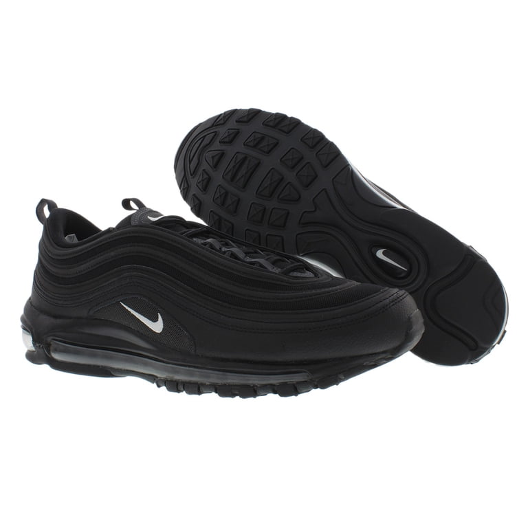 Nike Mens Air Max 97 SE Running Shoes Size 13 Color Black/White