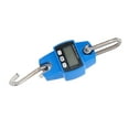 thumbnail image 4 of Balance de Grue Numérique, Taille Mini Facile à Démonter Multifonctionnelle Portable Industrielle Balance Suspendue Lecture Précise pour Pesée de Poisson Bleue, 4 of 8