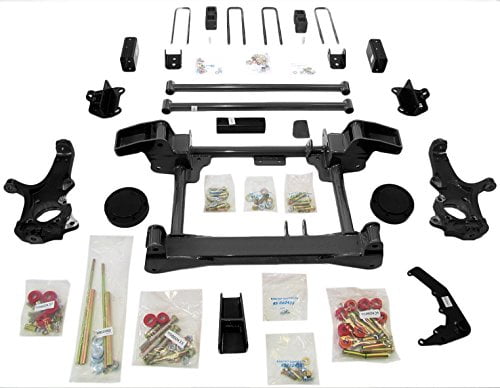 Rancho RS999785 Quick Lift Suspension Lift System Rancho RS999785 Quick Lift Suspension Lift System
