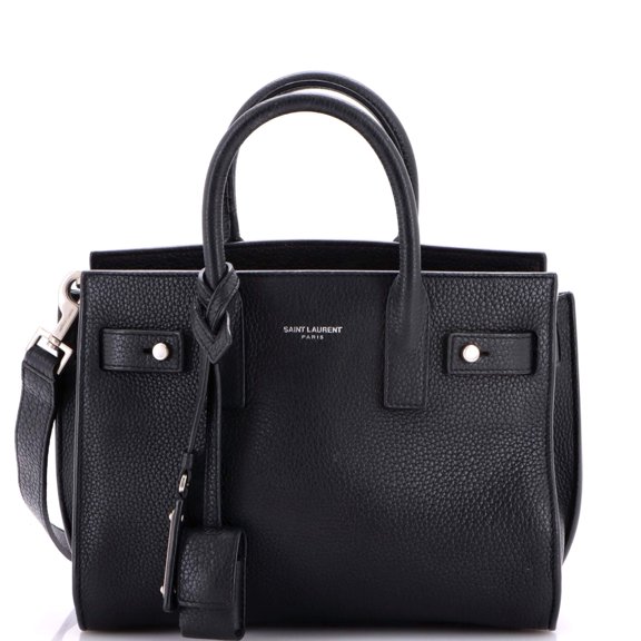 Pre-Owned Sac de Jour Bag Leather Nano By Rebag
