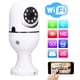 thumbnail image 5 of Cámara de seguridad interfaz de bombilla E27 ANGGREK Cámara IP WIFI Visión nocturna, 5 of 8