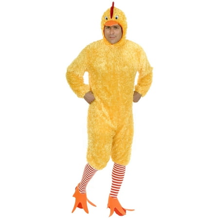 Adult Funky Chicken Costume