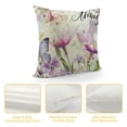thumbnail image 4 of Spring Pillow Cover Decorations Seasonal Farmhouse Summer Pillow Case Decor for Sofa Couch, 4 of 5