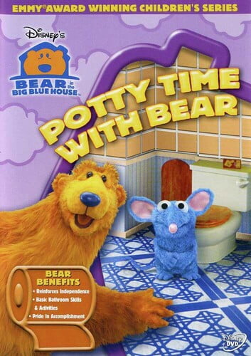 【中古】 Bear In The Big Blue House - Party Time With Bear Amazon.com: Bear In The Big Blue House: Party Time With Bear