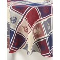 thumbnail image 1 of Table Cloth - Burgundy Cherry, 1 of 1