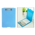 thumbnail image 4 of Portapapeles A4 Zulema Carpeta de archivos Azul, 4 of 8