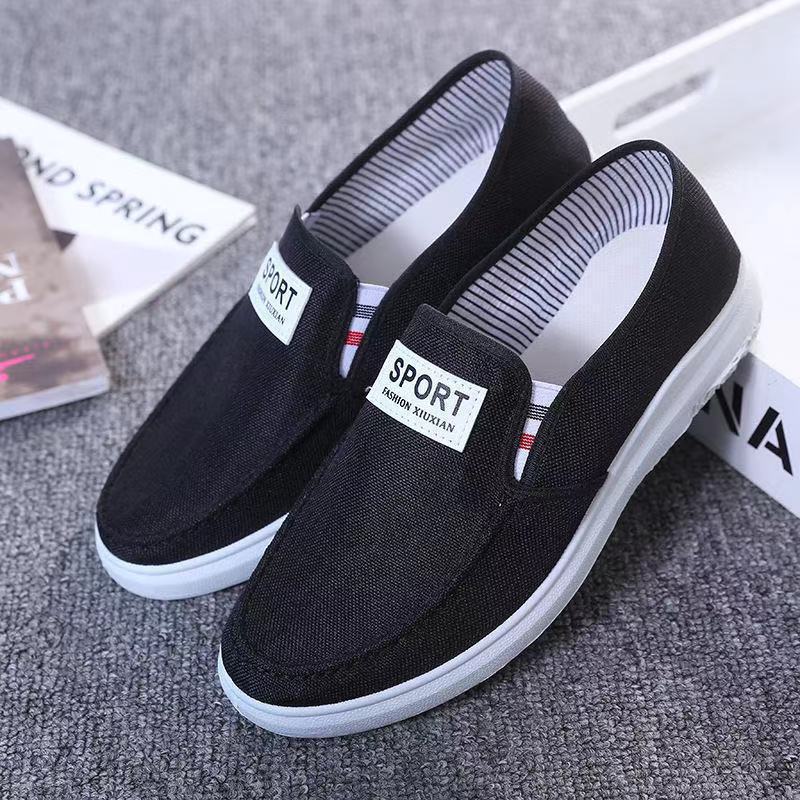 Plimsolls Men