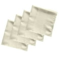 thumbnail image 1 of Ensemble de 4 serviettes de table anti-éclaboussures Fabstyles Premium Stripe, 1 of 3