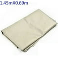 thumbnail image 1 of Anti-Radiation Shielding Blanket Fabric EMF/RF/RFID Protection Blocking Cloth, 1 of 10