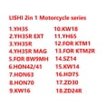 thumbnail image 2 of HON42 41-LISHI-2-in-I Motorcycle Series, 2 of 2