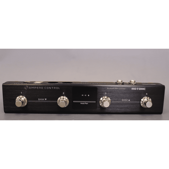Hotone Ampero Control EC-4 MIDI Controller