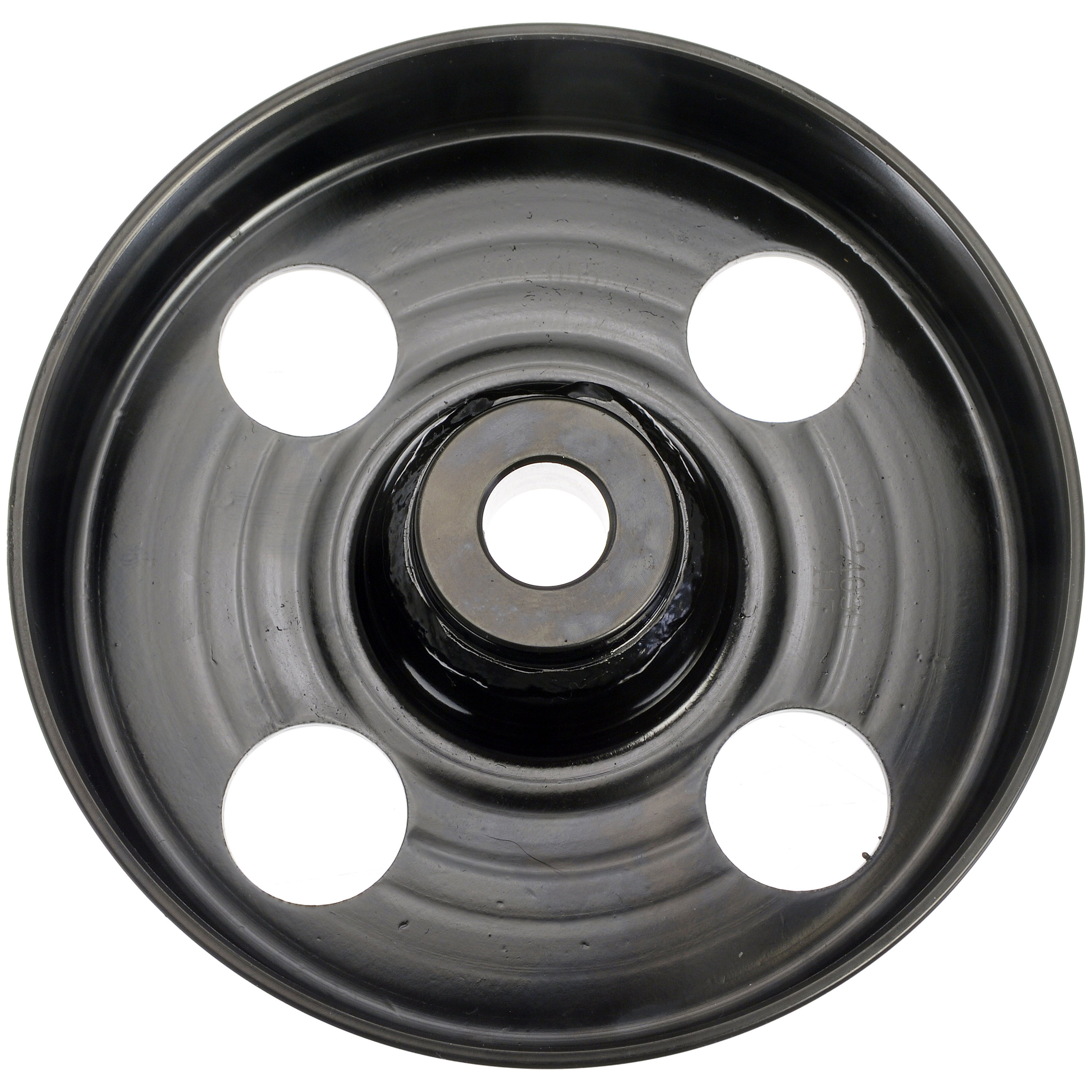 Dorman 300-055 Vacuum Pump Pulley for Specific Isuzu Models, Black