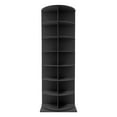 thumbnail image 4 of Large Capacity Rotating Shoe Rack with 7-Tiers, Eco-Friendly PVC, 360° Rotation, Easy to Assemble, Perfect for Small Spaces and Home Storage, 4 of 9