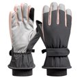 thumbnail image 1 of 1 par de guantes de esquí para hombres y mujeres, de terciopelo de invierno, cálidos, para exteriores, para montar a caballo, senderismo, guantes de invierno impermeables 686, 1 of 5
