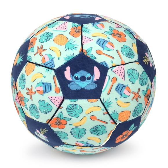 Lilo & Stitch Oreiller Décoratif Ballon de Soccer