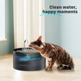 thumbnail image 3 of Filtros de repuesto para fuentes de agua Cat BEMOONY, 12 paquetes, 3 of 7