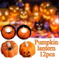 HOOMY Halloween Decorations Halloween Ghost Festival Pumpkin Lantern