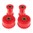 thumbnail image 2 of de Control del coche de bujes rojo para Beetle MK4 1998 1999 2000 2001 2002 - 2006 Yotijar Bujes de brazo de control delantero, 2 of 6