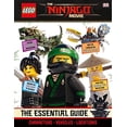 thumbnail image 2 of LEGO NINJAGO MOVIE ESSENTIAL GUIDE (HCVR), 2 of 2