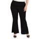 thumbnail image 1 of Pantalón pierna ancha Roman Fashion P-JC-2203-NEGRO Talla 36, 1 of 6