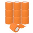 thumbnail image 4 of Bandage Élastique, Sangles de Poignée Jetables Haute Friction Multifonction pour Sports Orange, 4 of 7