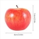 thumbnail image 5 of Decorativas Artificial Manzana Plastico Frutas Imitacion Decoracion Domestica 36Pcs Rojo, 5 of 10