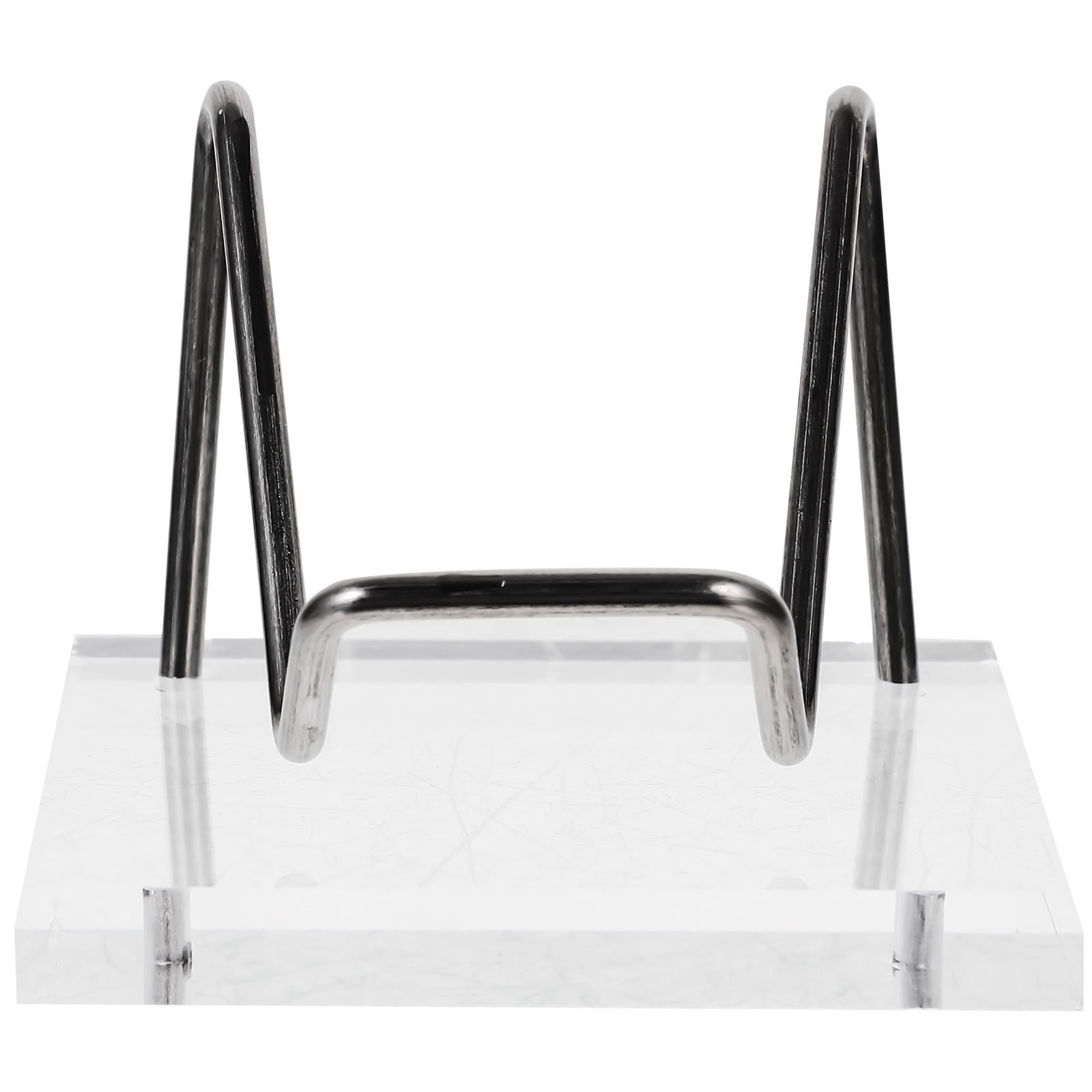 Crystal Display Stand Crystal Mineral Raw Stone Display Stand Raw