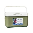 thumbnail image 4 of Cubo de hielo para Picnic shamjiam 5L Refrigerador de coche Verde, 4 of 8