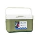 thumbnail image 4 of Cubo de hielo para picnic de 5 litros, congelador, caja de entrega de alimentos, refrigerador para automóvil, conservación de alimentos para automóvil Verde, 4 of 9