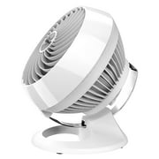 Vornado 460 3-Speed Vortex Circulating Fan, White