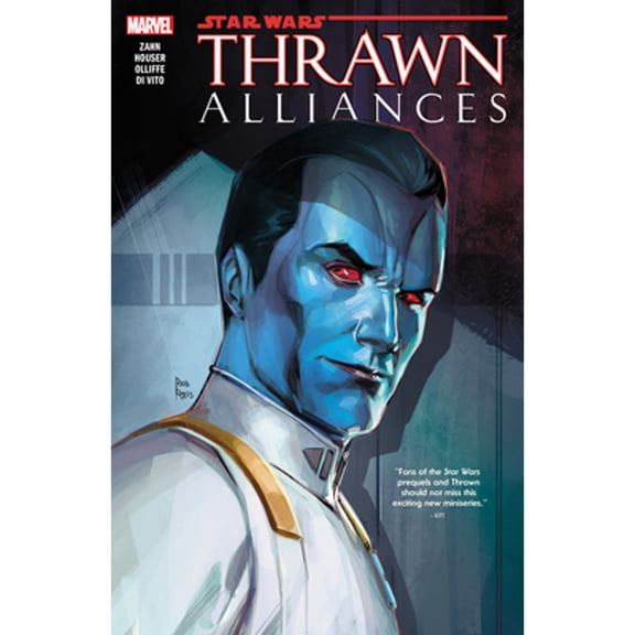 Pre-Owned Star Wars: Thrawn Alliances (Paperback) 1302918001 9781302918002