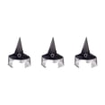 thumbnail image 4 of Sombrero de Halloween Kearding negro duradero y no fácil de romper, 4 of 6