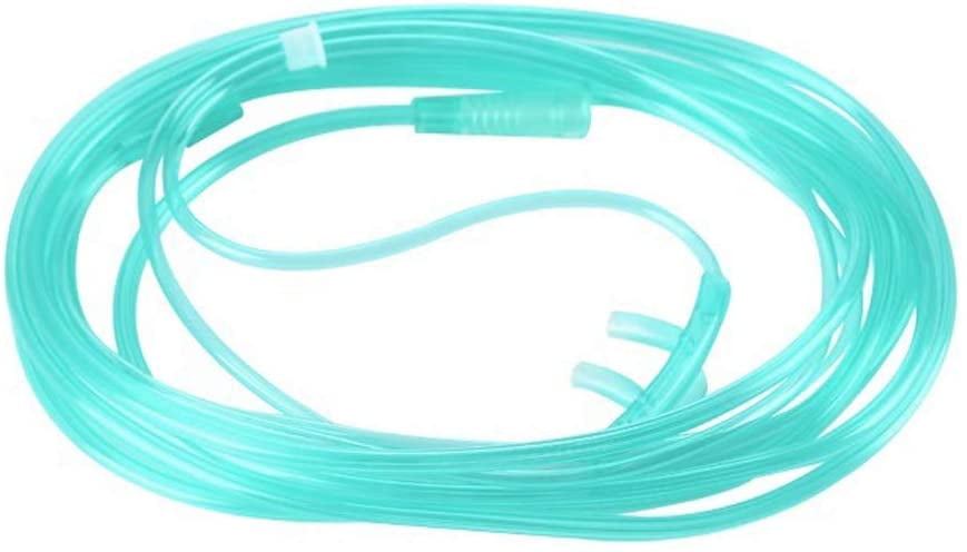 Oxygen Tubing_Kink Resistant Oxygen Supply Tubing - 16.5-ft, Pack of 3