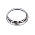 thumbnail image 1 of 7512B 6 in Air Cleaner Base - Chrome, 1 of 1