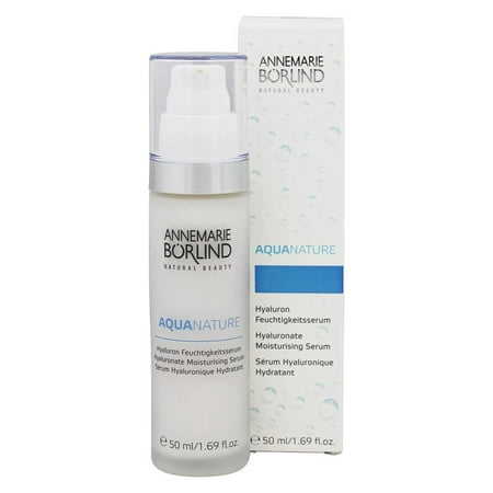 AnneMarie Borlind Aqua Nature Effective Moisturizing 1.69 fl oz