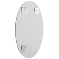 thumbnail image 3 of Spancraft Glass 206-2230 Oval Beveled Mirror, 22" x 30", 3 of 3