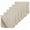 Khaki, variant on Jodue Clearance Muslin Burp Cloths 100% Cotton Large 20''x10'' Baby Essentials, Extra Soft and Absorbent Baby Burping Cloth for Boys Girls, Gray, 6 Pack