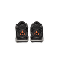 thumbnail image 5 of Nike Air Jordan 3 Retro Night Stadium/Total Orange CT8532-080 Men's Size 12 Medium, 5 of 7