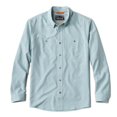 thumbnail image 1 of Camisa Orvis Tech Chambray de manga larga para hombre, color azul mineral, 1 of 1