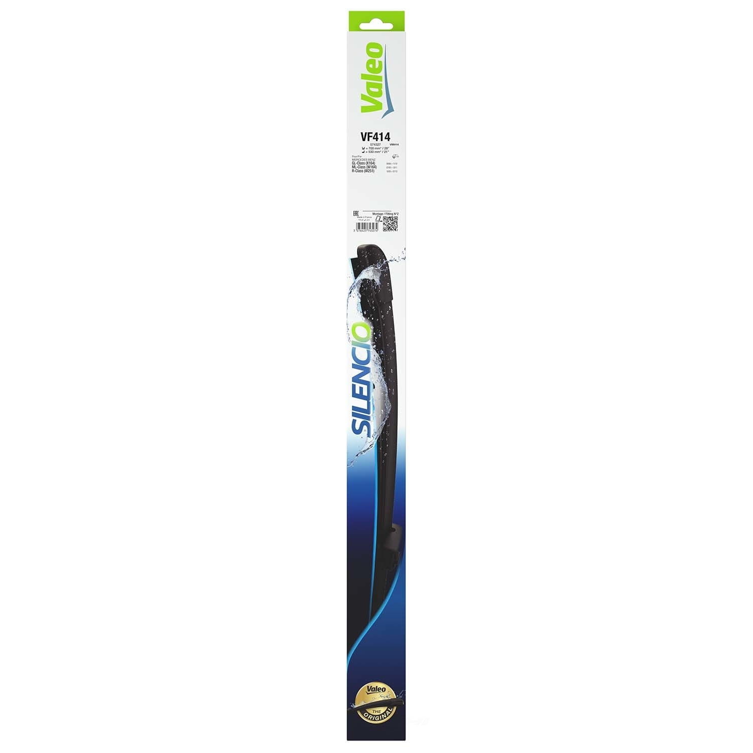 Valeo 574327 Silencio Xtrm-Set