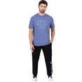 thumbnail image 3 of Playera Champion Patch Logo para Hombre. GPMSS2500622 azul acero XL, 3 of 4